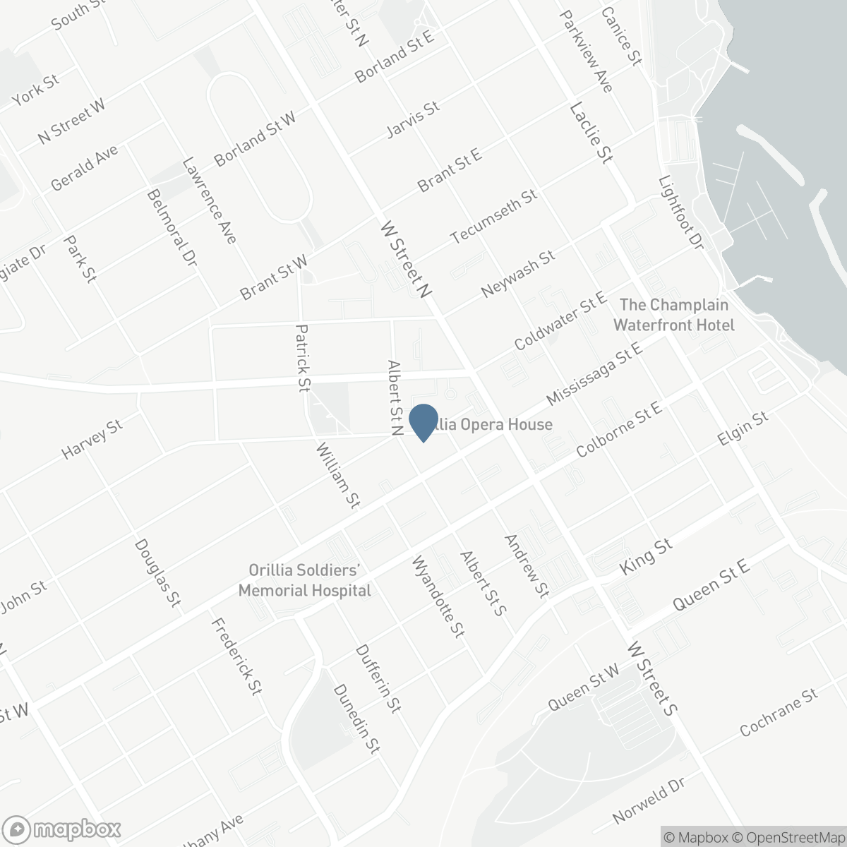 66 NOTTAWASAGA STREET, Orillia, Ontario L3V 3J4